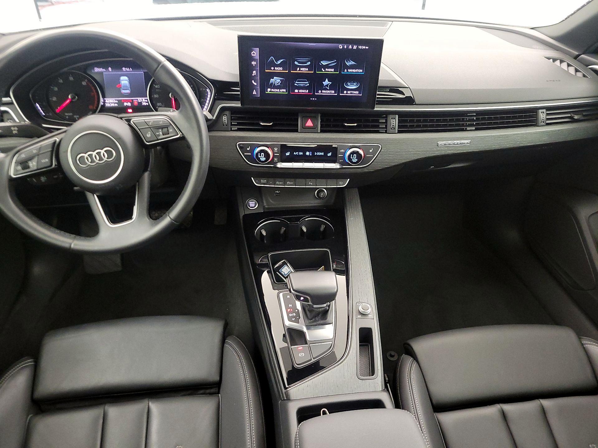 Thumbnail: 2023 Audi A4 - 9
