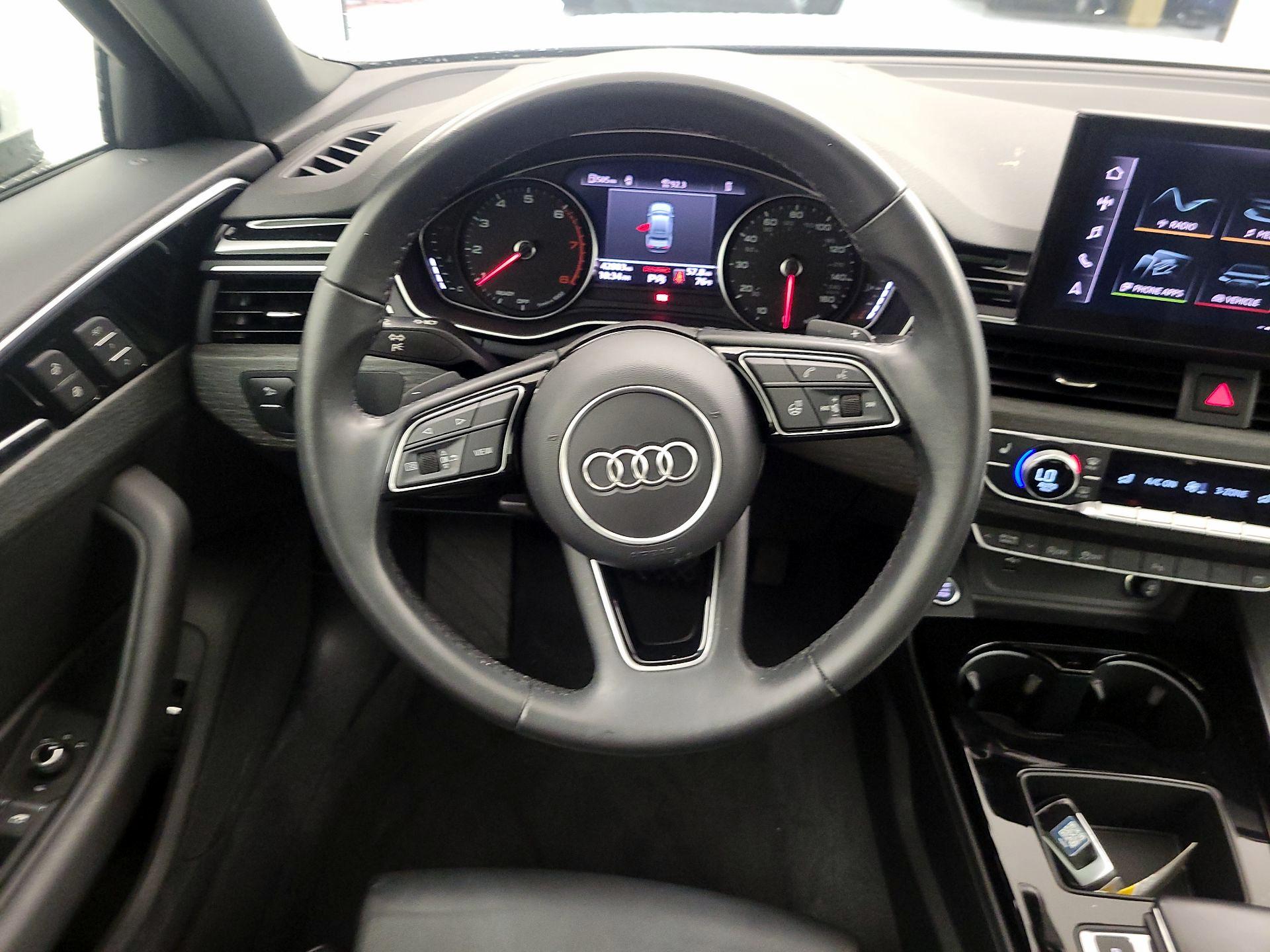 Thumbnail: 2023 Audi A4 - 10