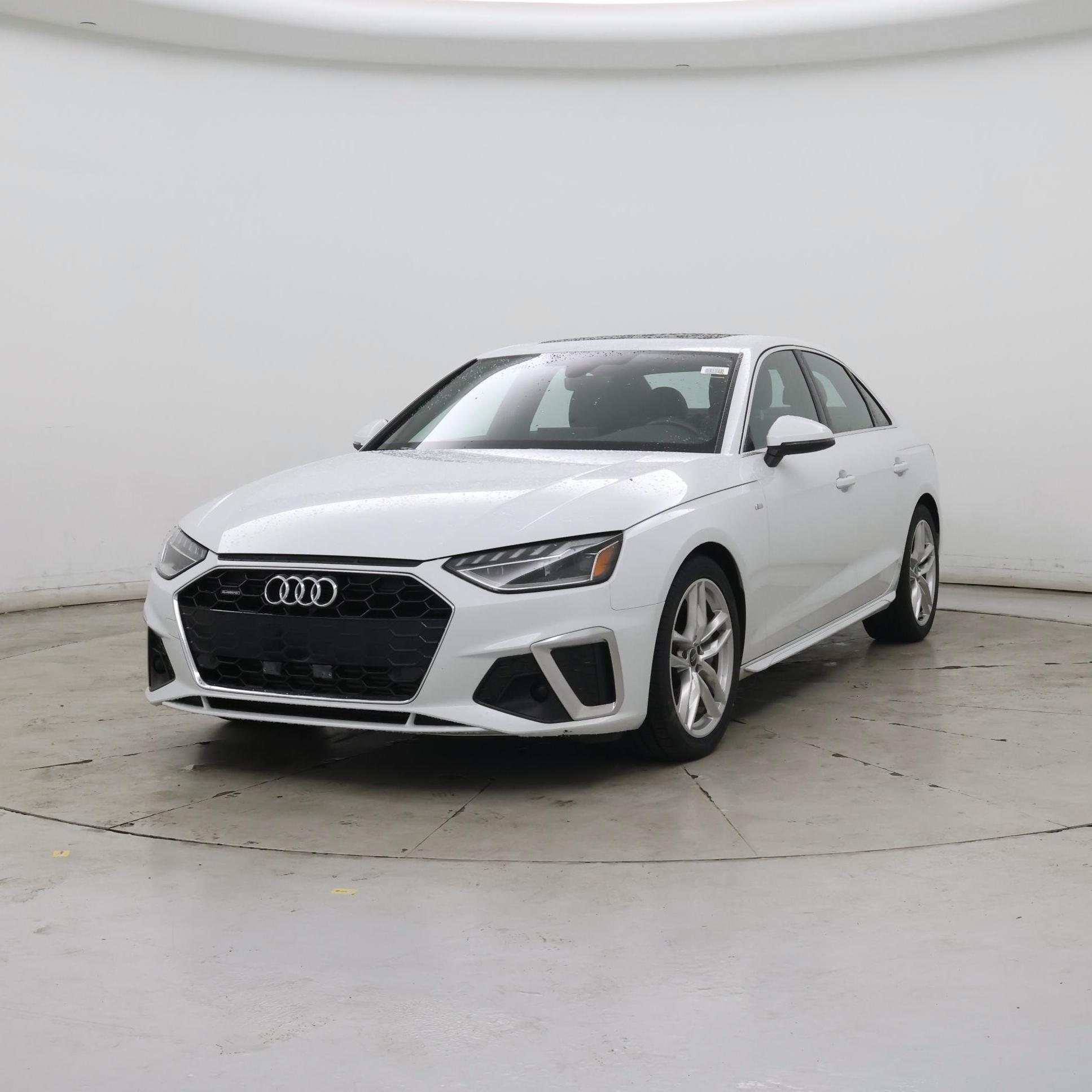 Thumbnail: 2023 Audi A4 - 4