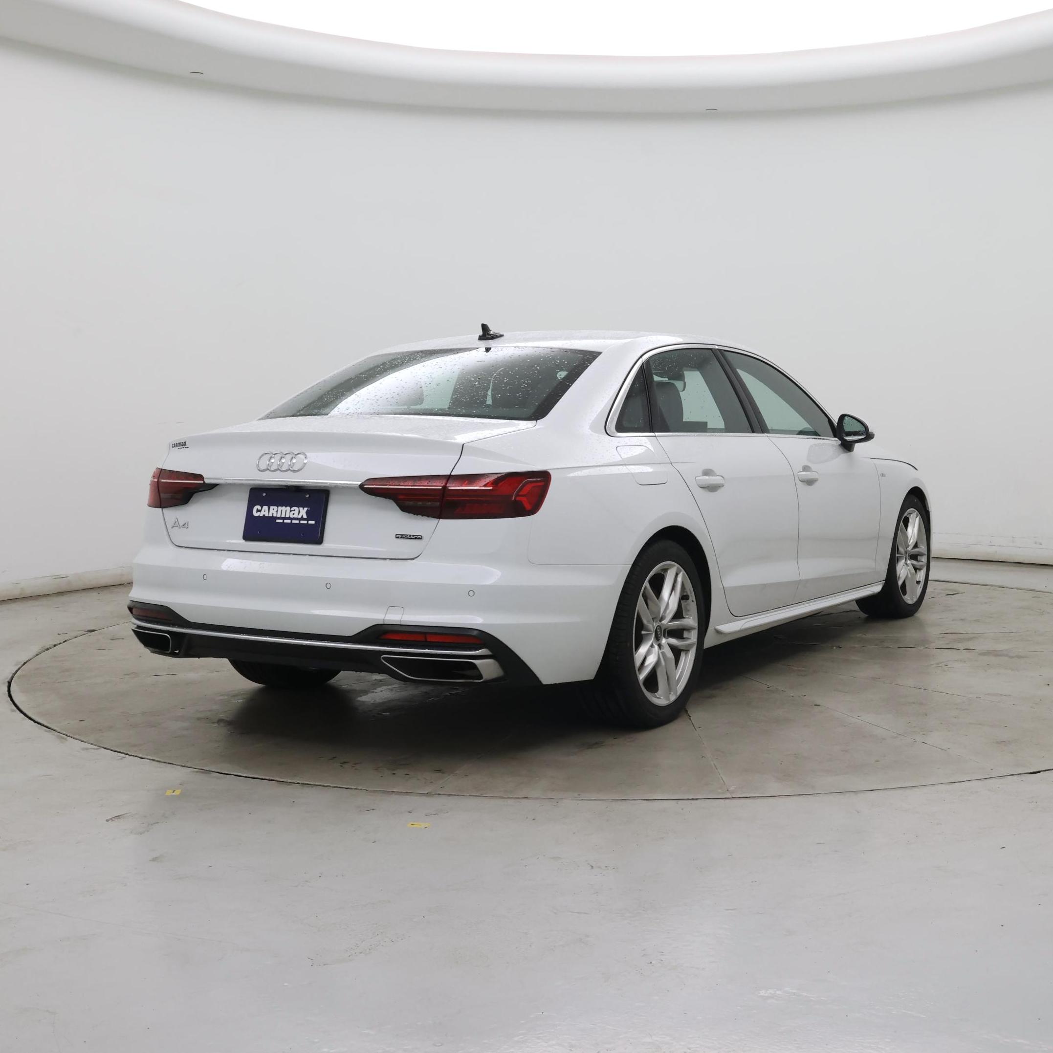 Thumbnail: 2023 Audi A4 - 8
