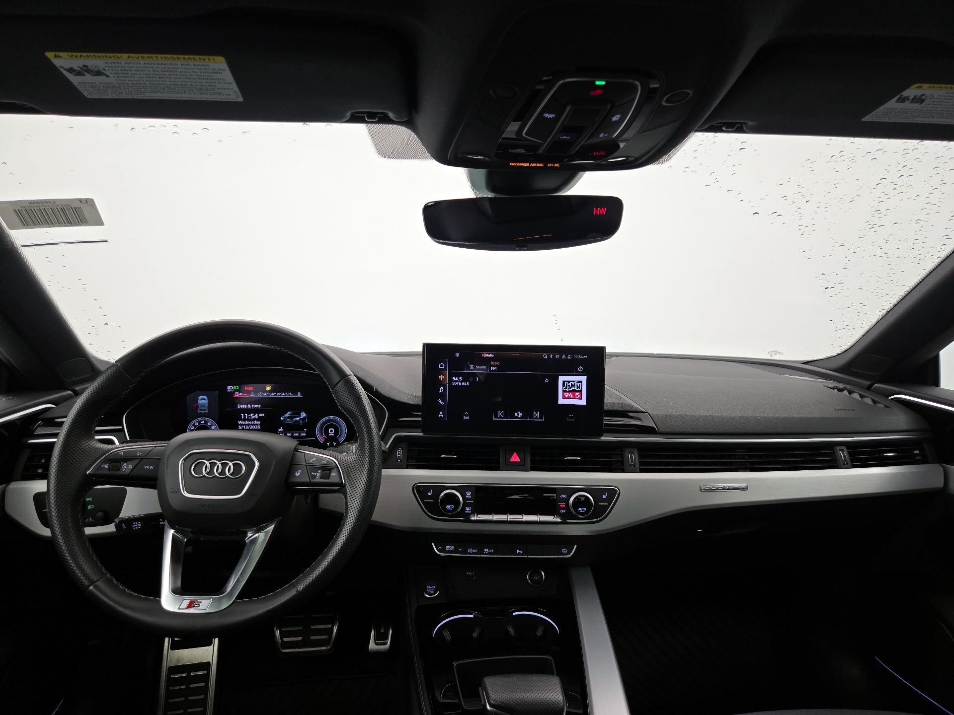 Thumbnail: 2023 Audi A5 - 9