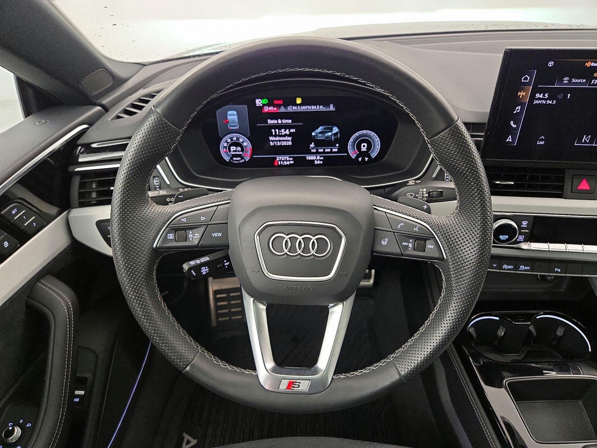 Thumbnail: 2023 Audi A5 - 10