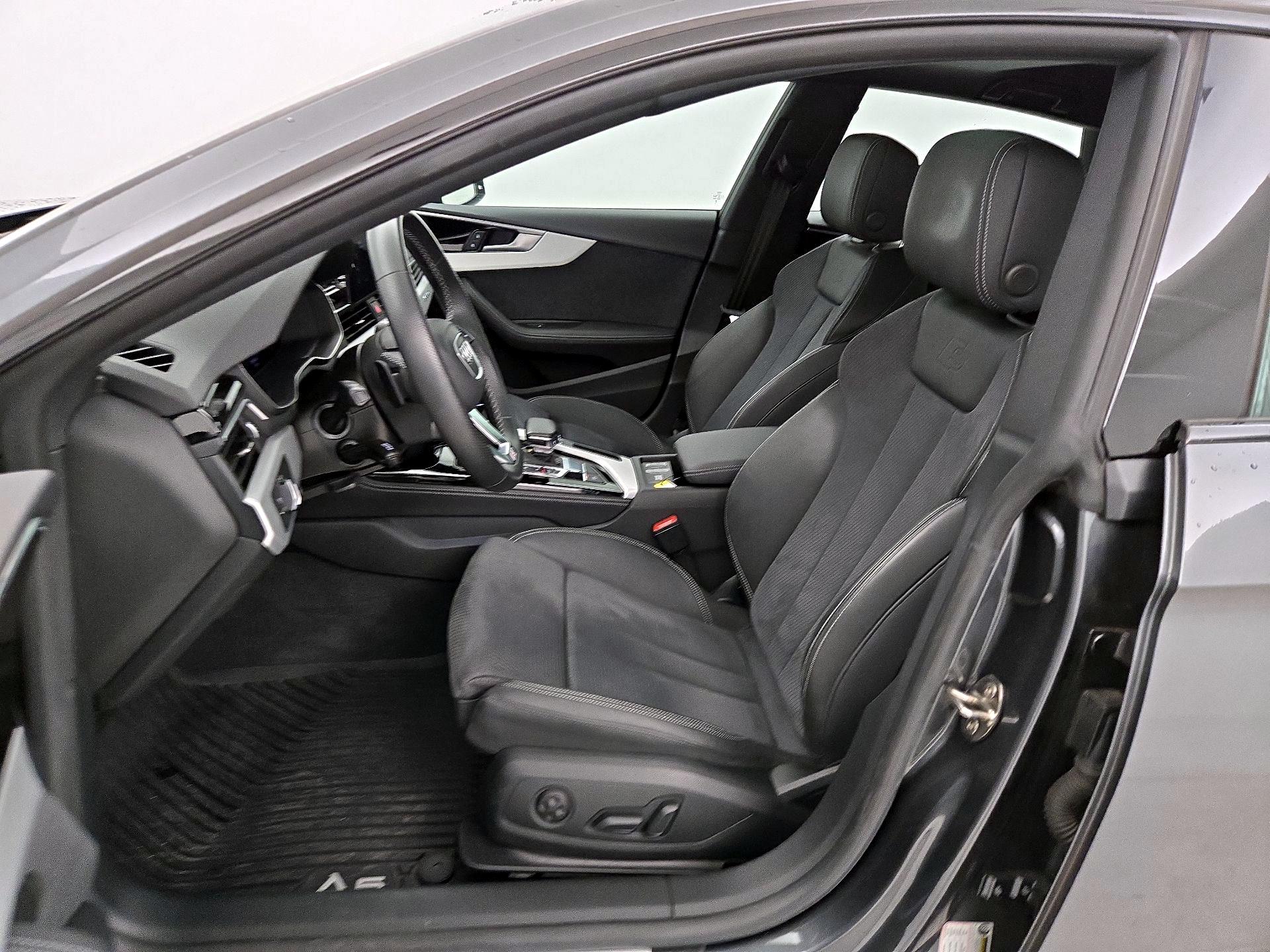 Thumbnail: 2023 Audi A5 - 11