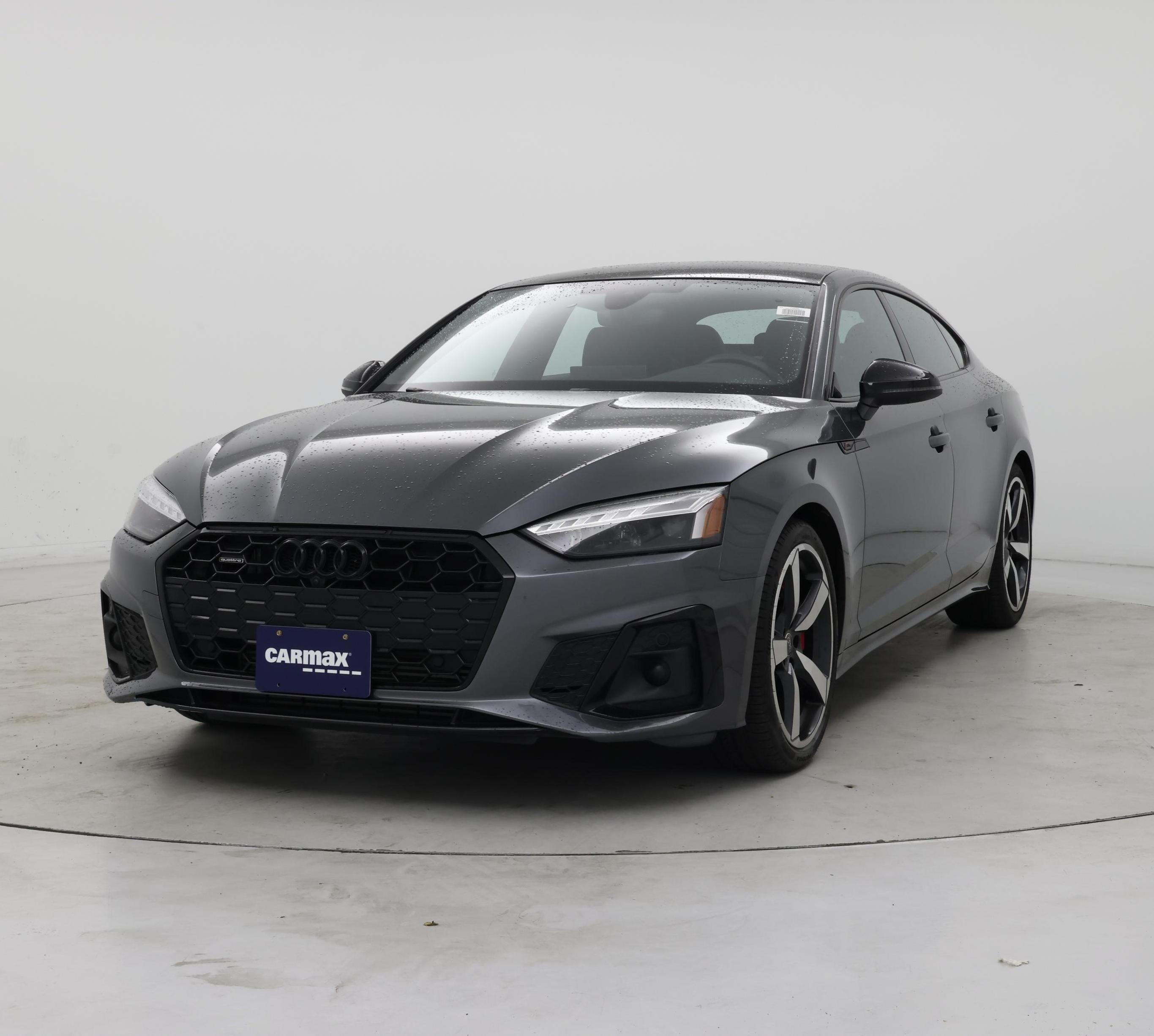 Thumbnail: 2023 Audi A5 - 4