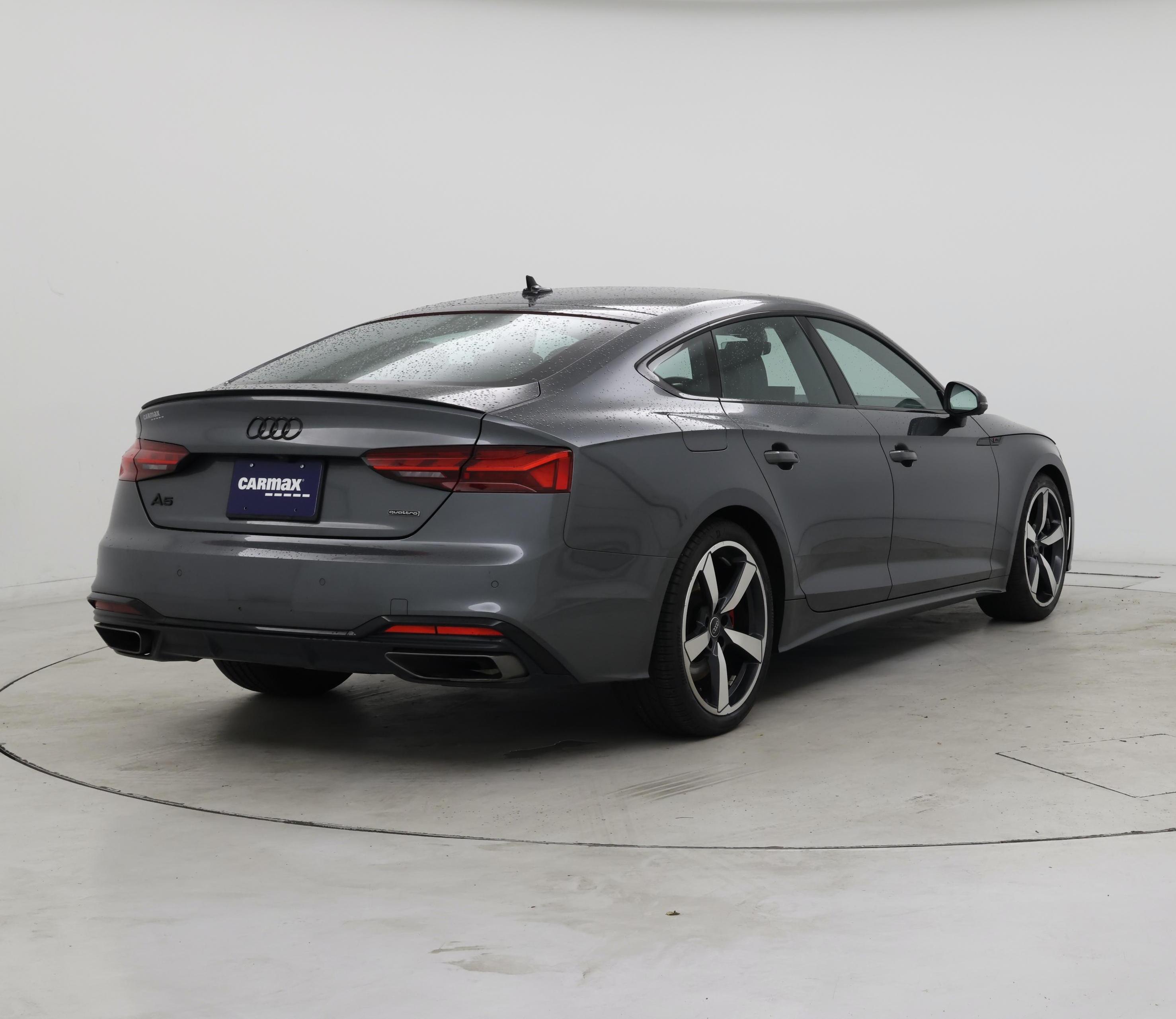 Thumbnail: 2023 Audi A5 - 8
