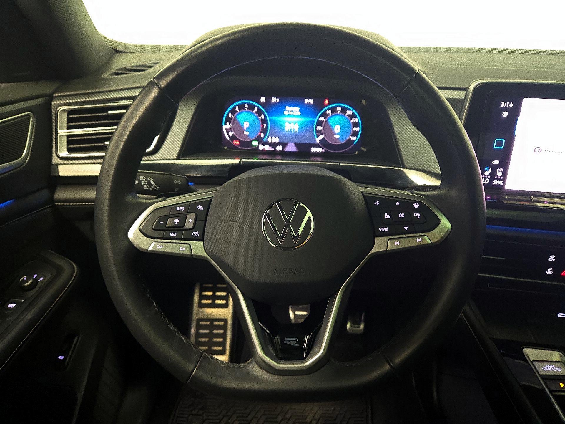 Thumbnail: 2024 Volkswagen Atlas - 10