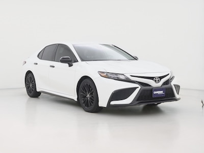 2021 Toyota Camry SE Night Shade