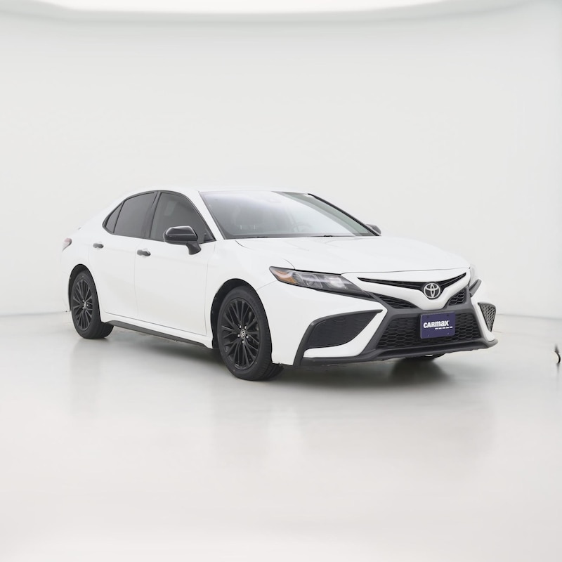 2021 Toyota Camry SE Night Shade