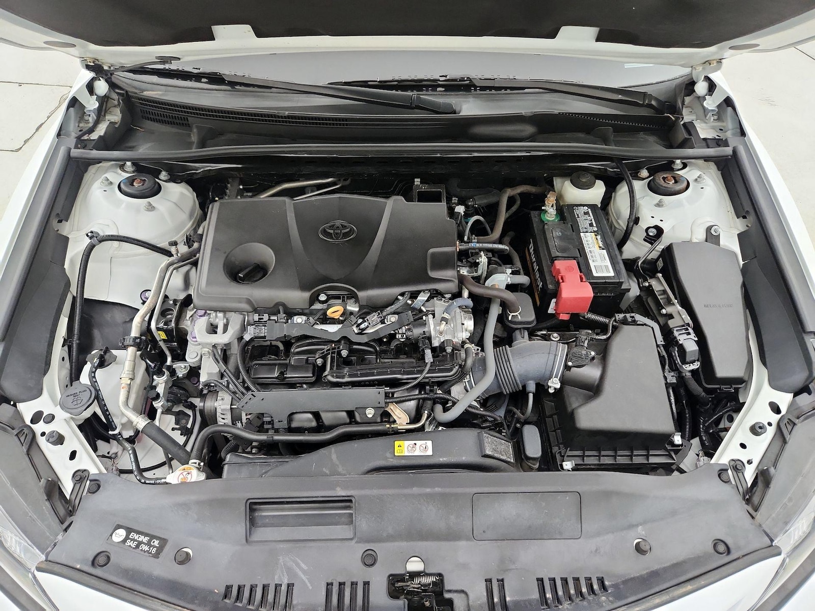 2021 Toyota Camry SE - Photo 22