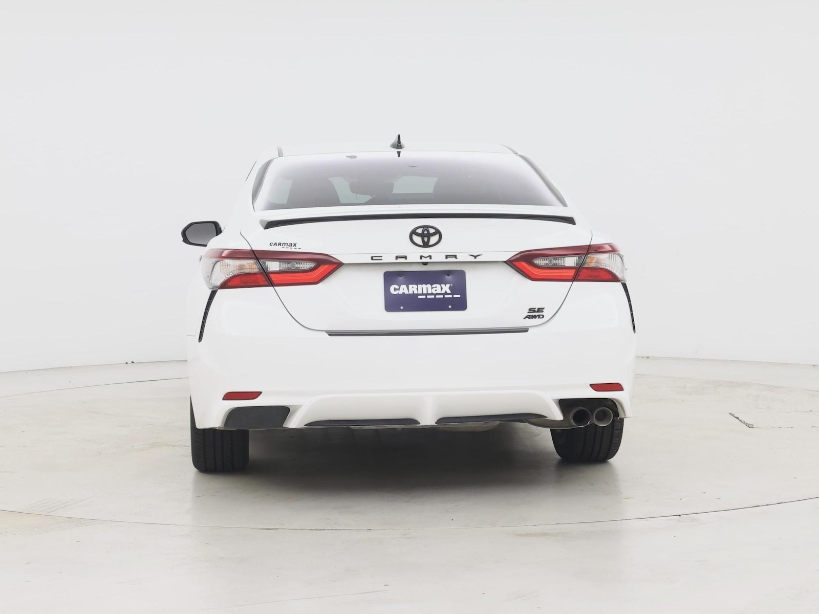 2021 Toyota Camry SE - Photo 7