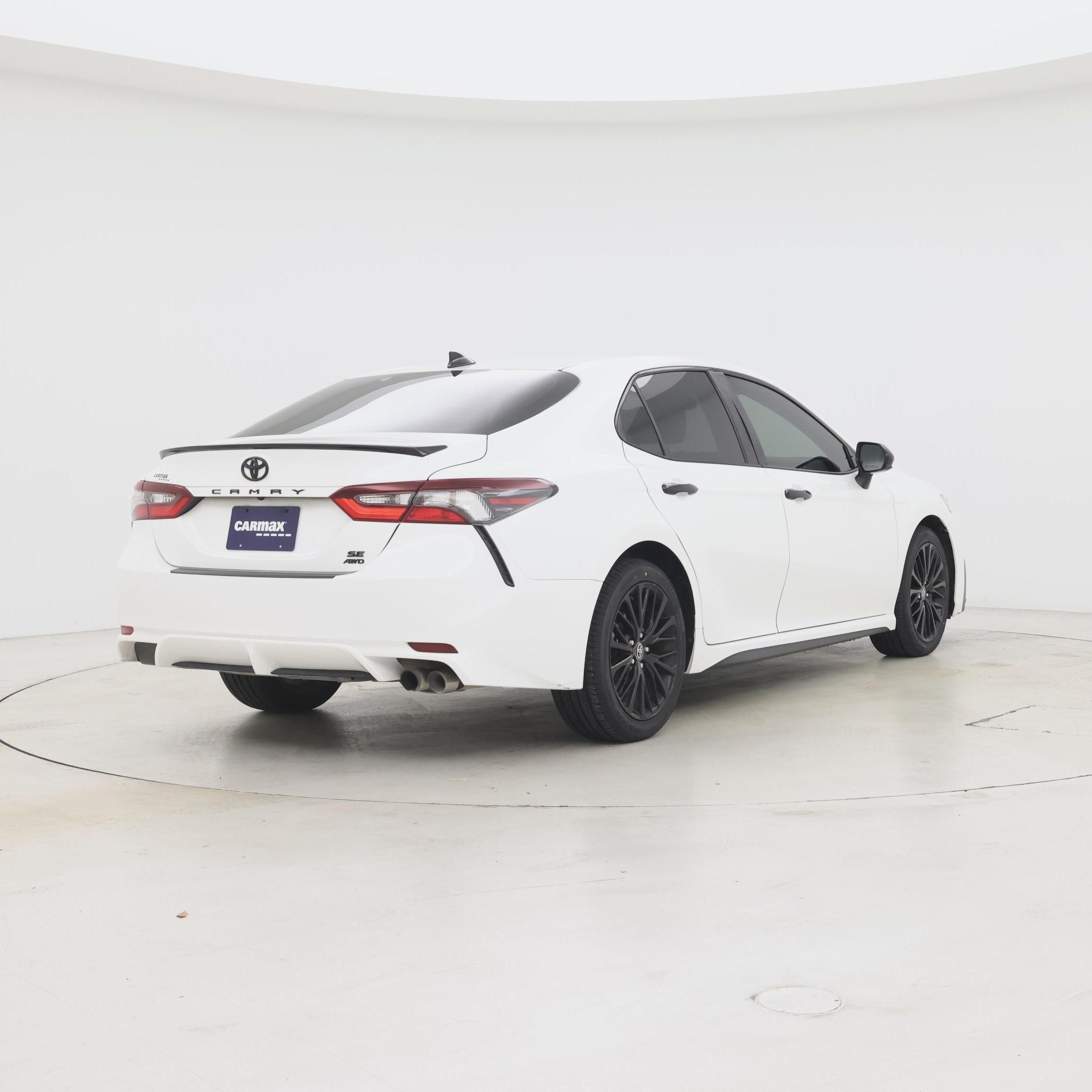 Thumbnail: 2021 Toyota Camry - 8