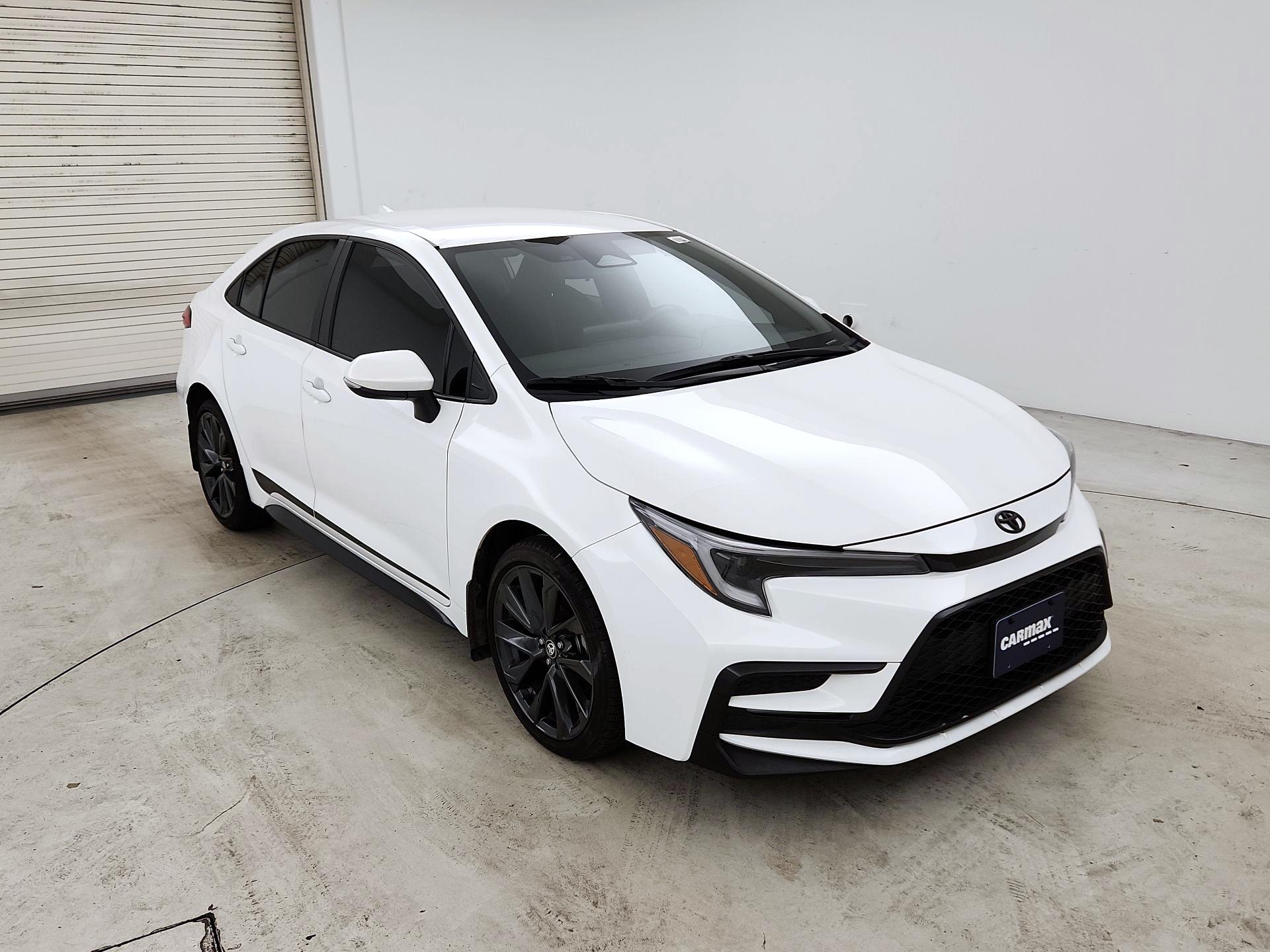 Thumbnail: 2025 Toyota Corolla - 1