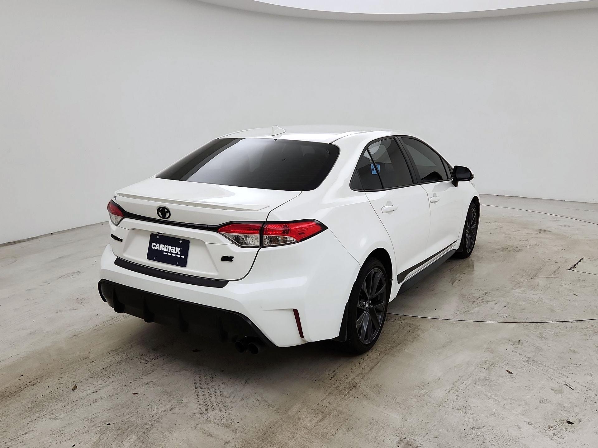 Thumbnail: 2025 Toyota Corolla - 5