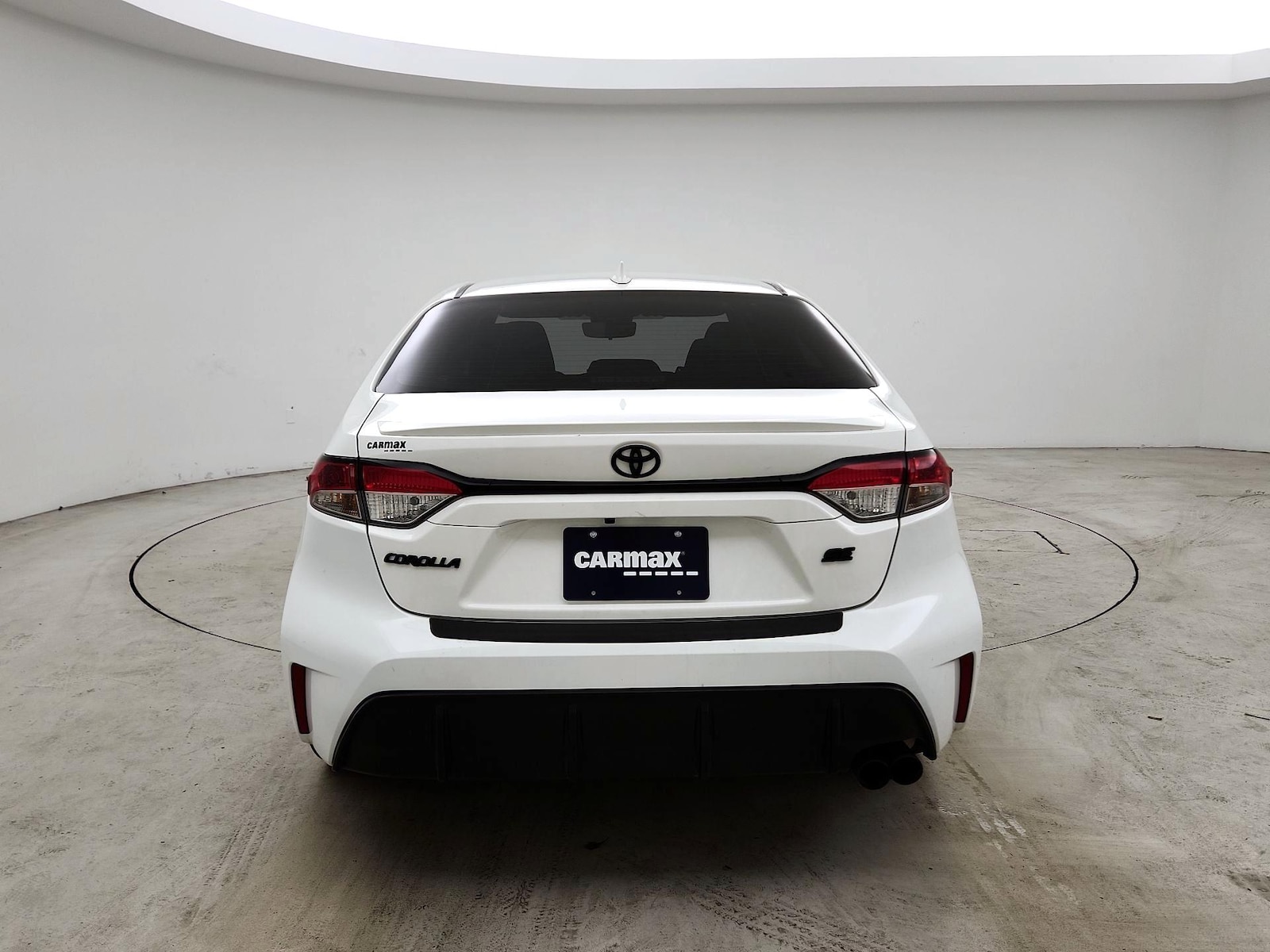 2025 Toyota Corolla SE - Photo 6