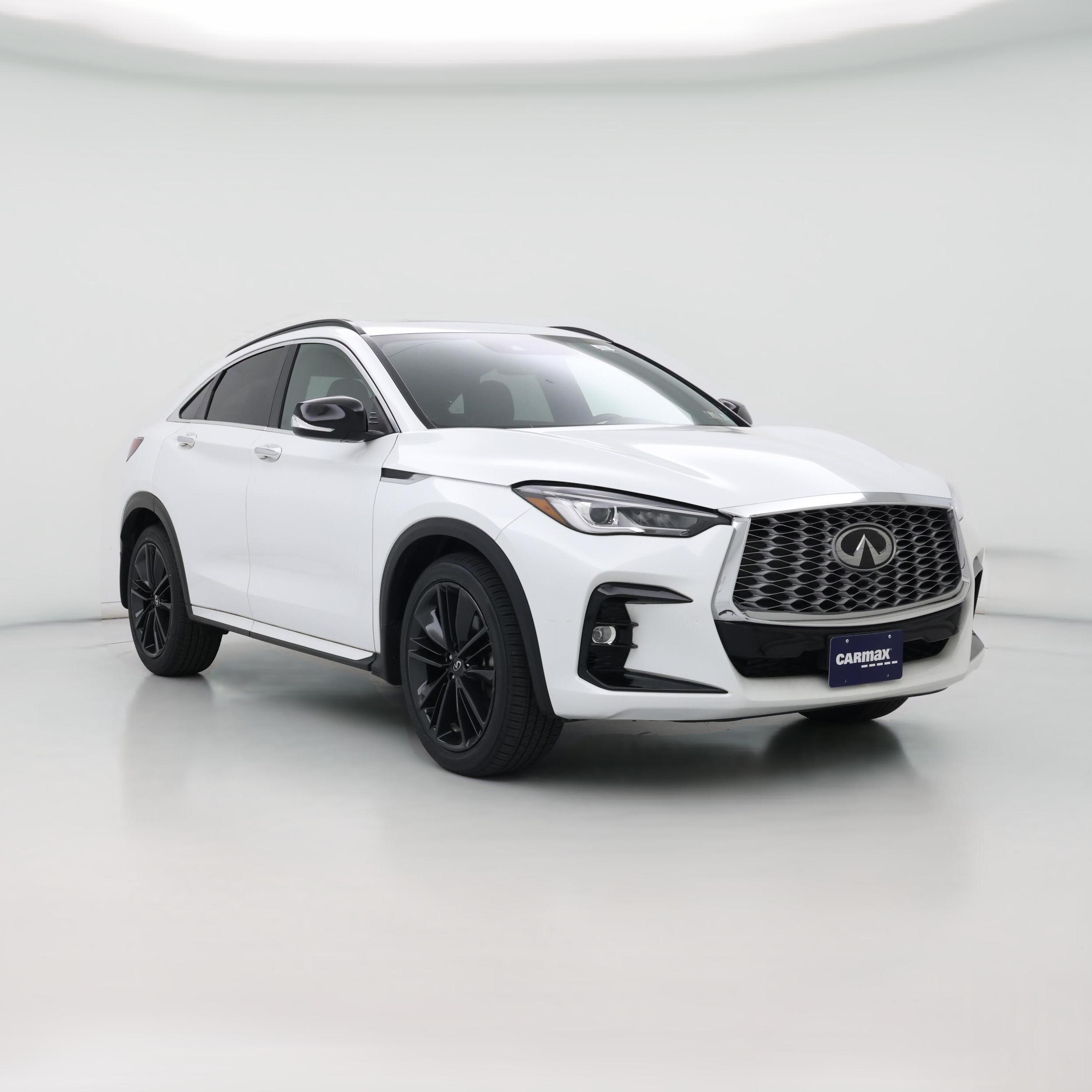 Thumbnail: 2023 INFINITI QX55 - 1