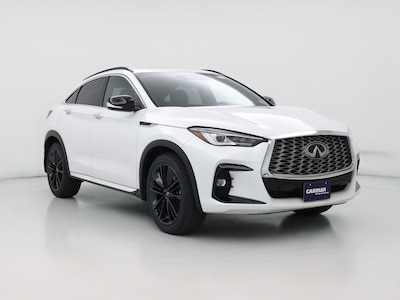 2023 Infiniti QX55 Luxe