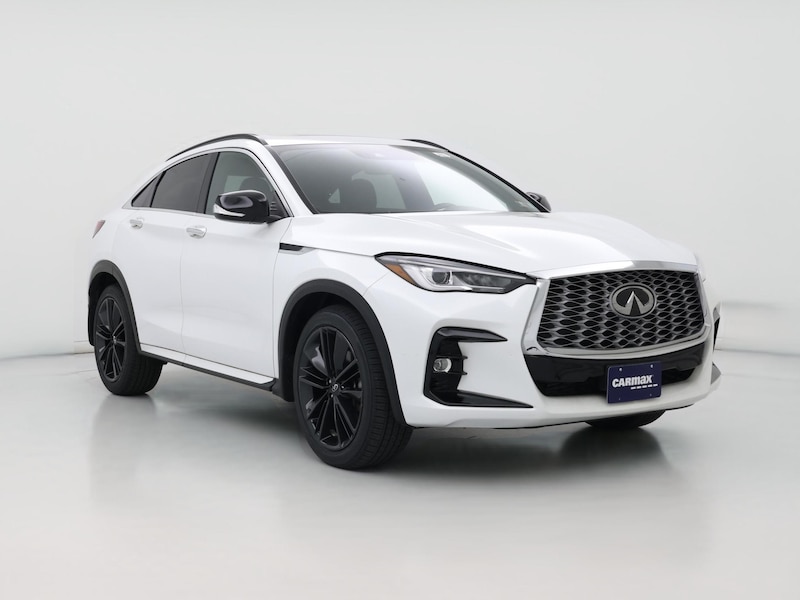2023 INFINITI QX55 Luxe -
                  Lancaster, PA
