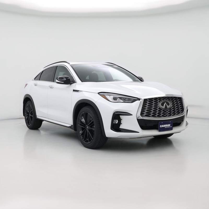 2023 Infiniti QX55 Luxe
