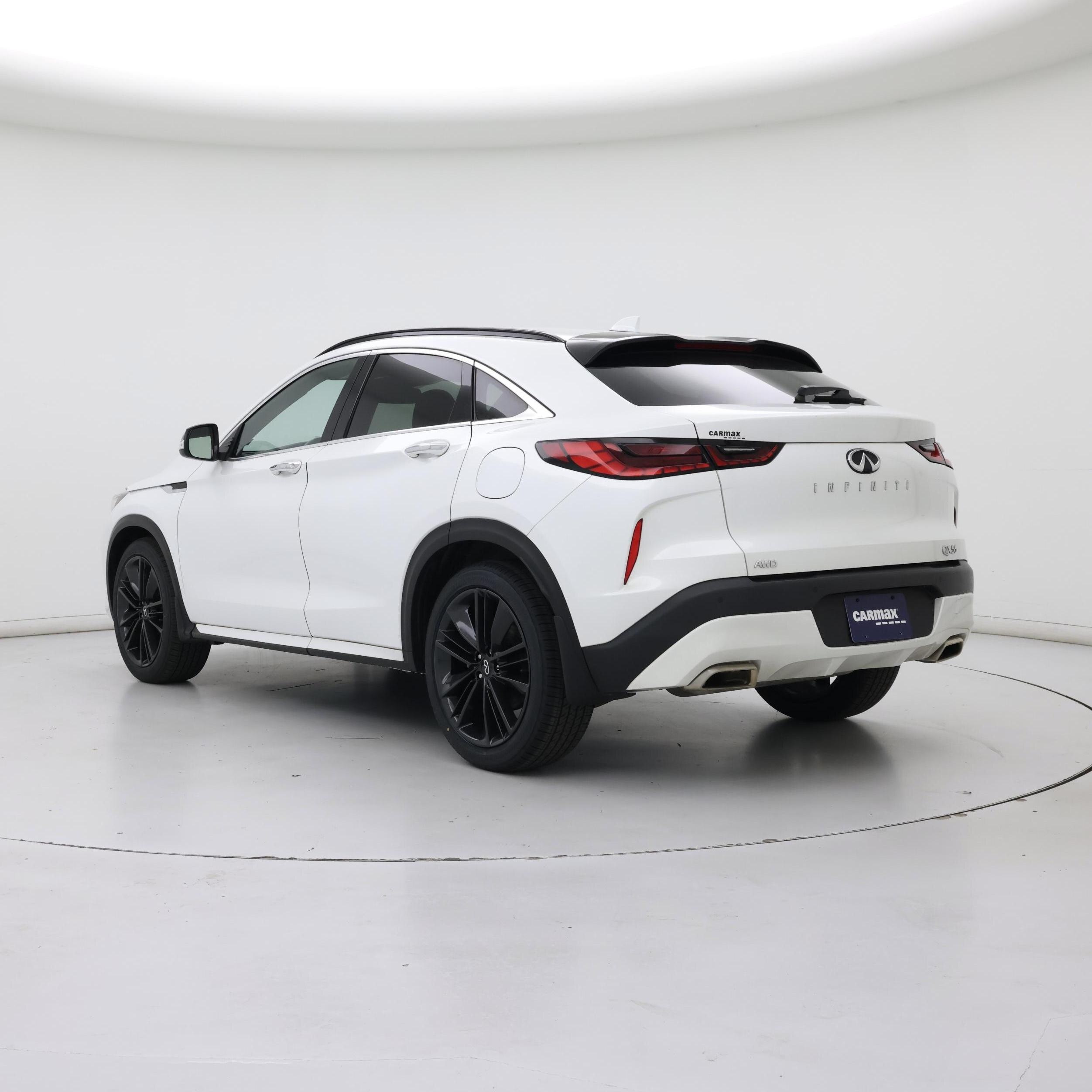 Thumbnail: 2023 INFINITI QX55 - 2