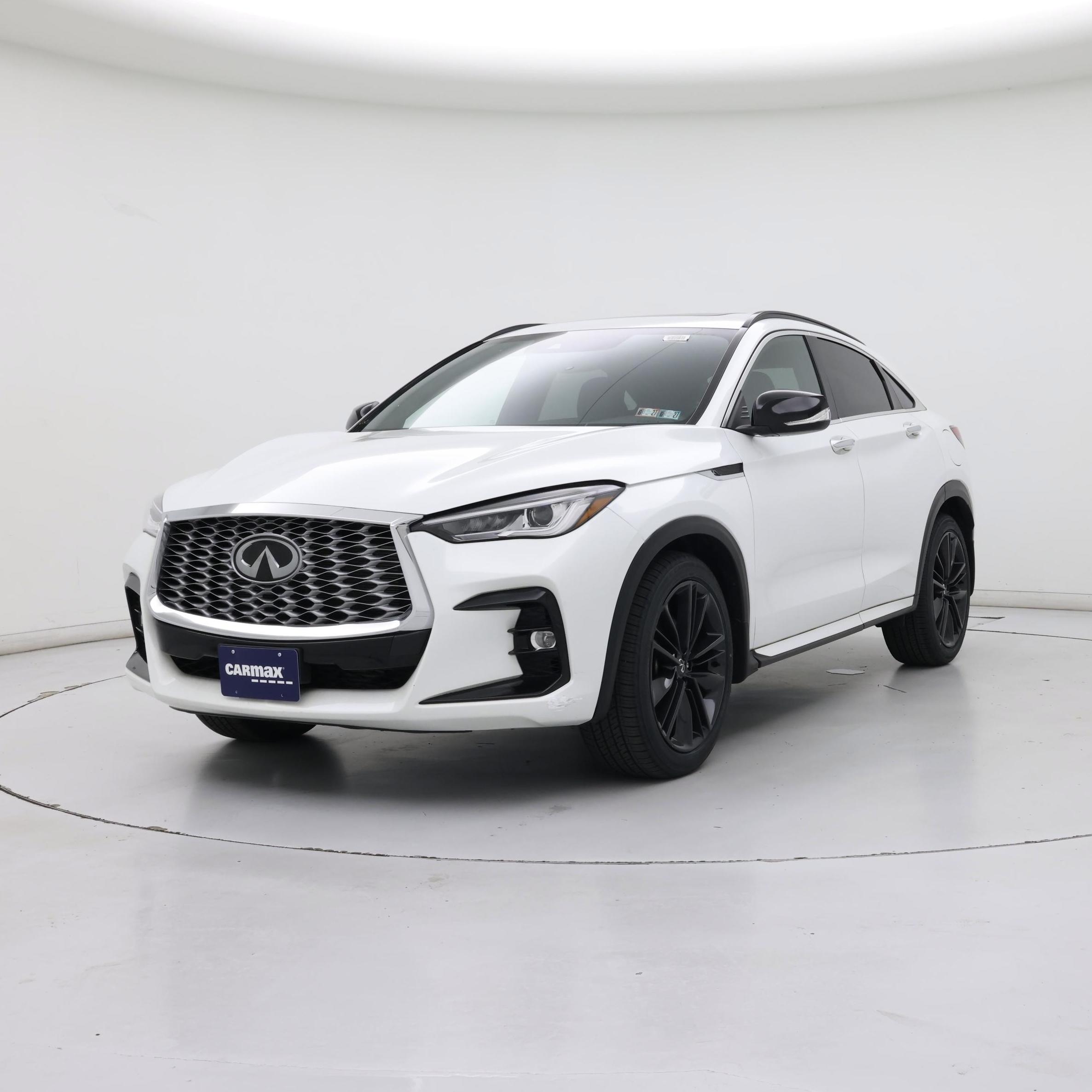 Thumbnail: 2023 INFINITI QX55 - 4