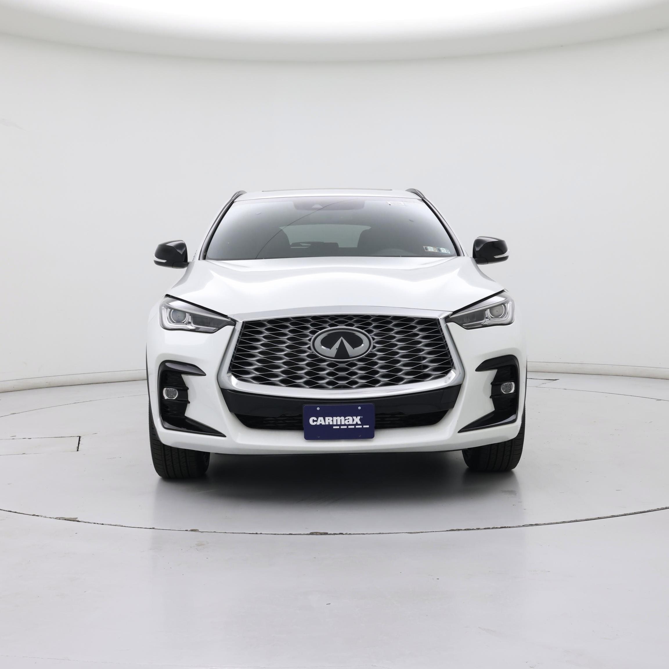 Thumbnail: 2023 INFINITI QX55 - 5