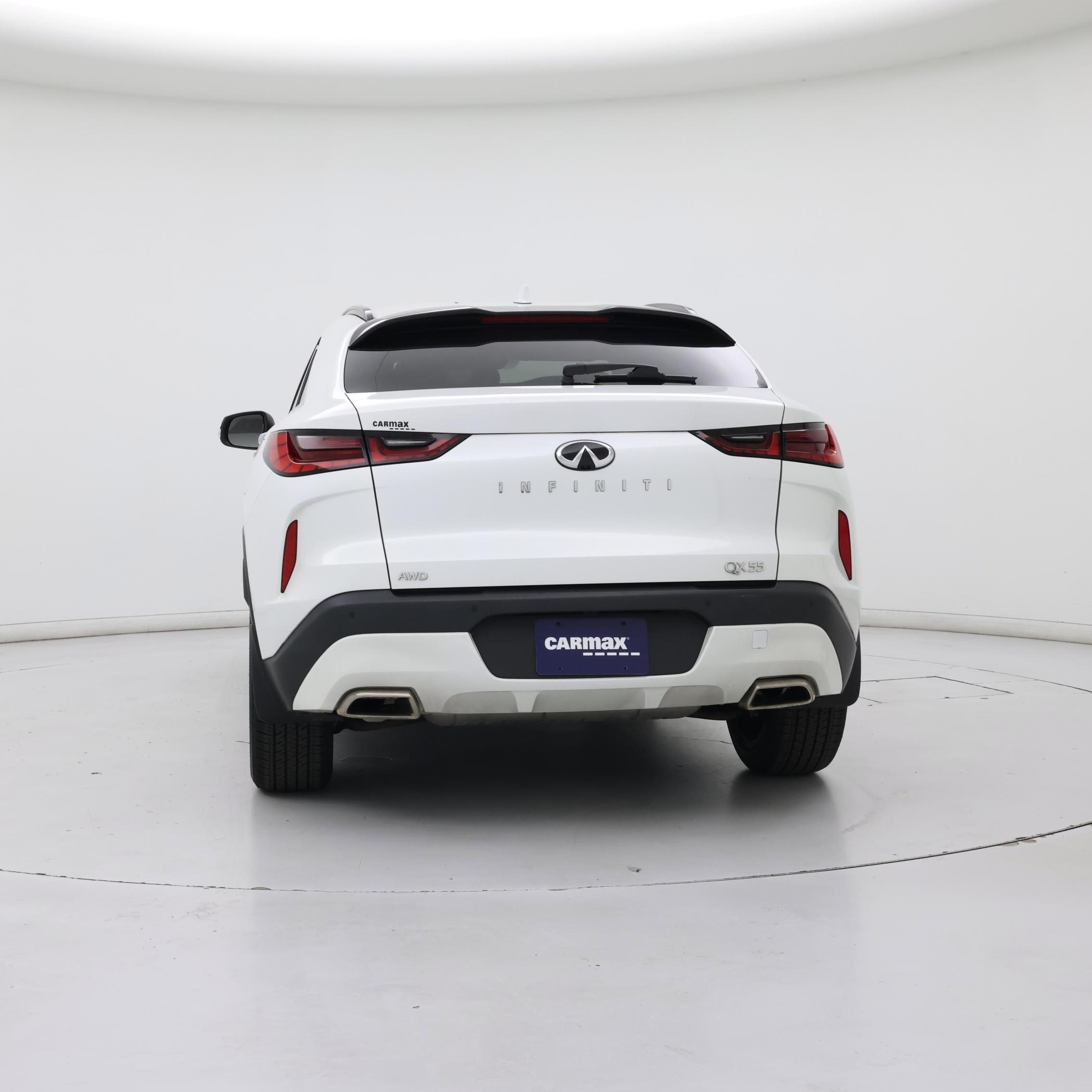 Thumbnail: 2023 INFINITI QX55 - 6