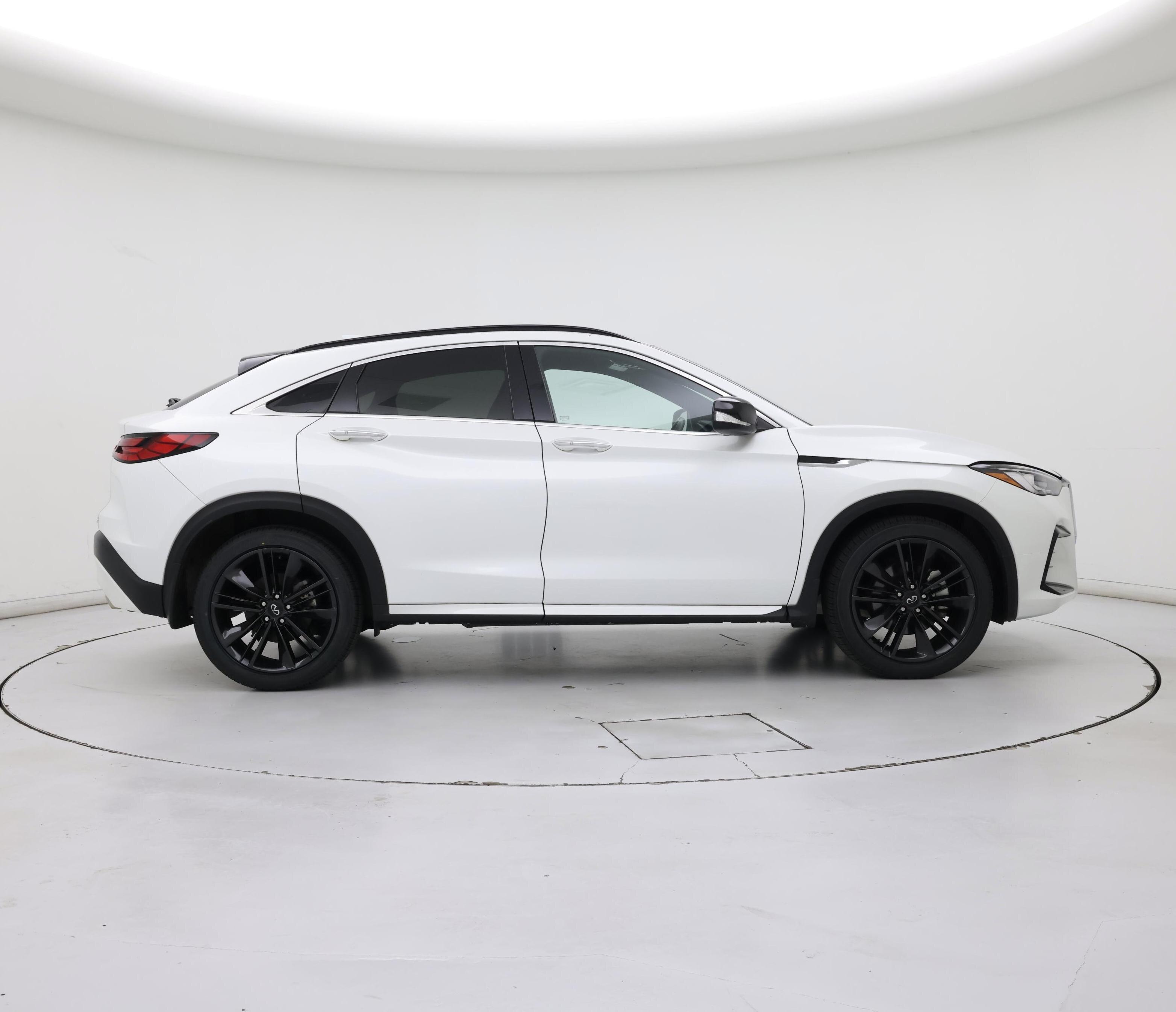 Thumbnail: 2023 INFINITI QX55 - 7