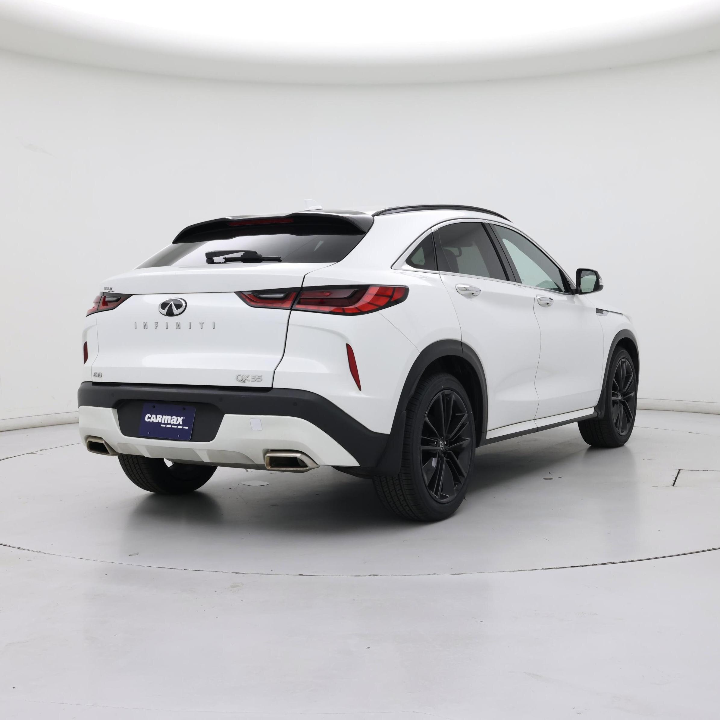 Thumbnail: 2023 INFINITI QX55 - 8