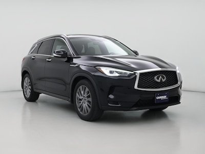 2023 Infiniti QX50 Luxe