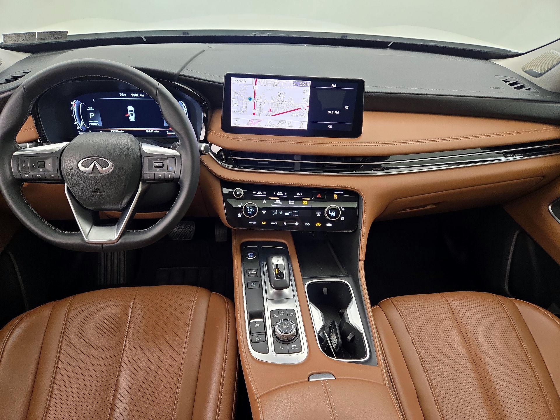 Thumbnail: 2023 INFINITI QX60 - 9