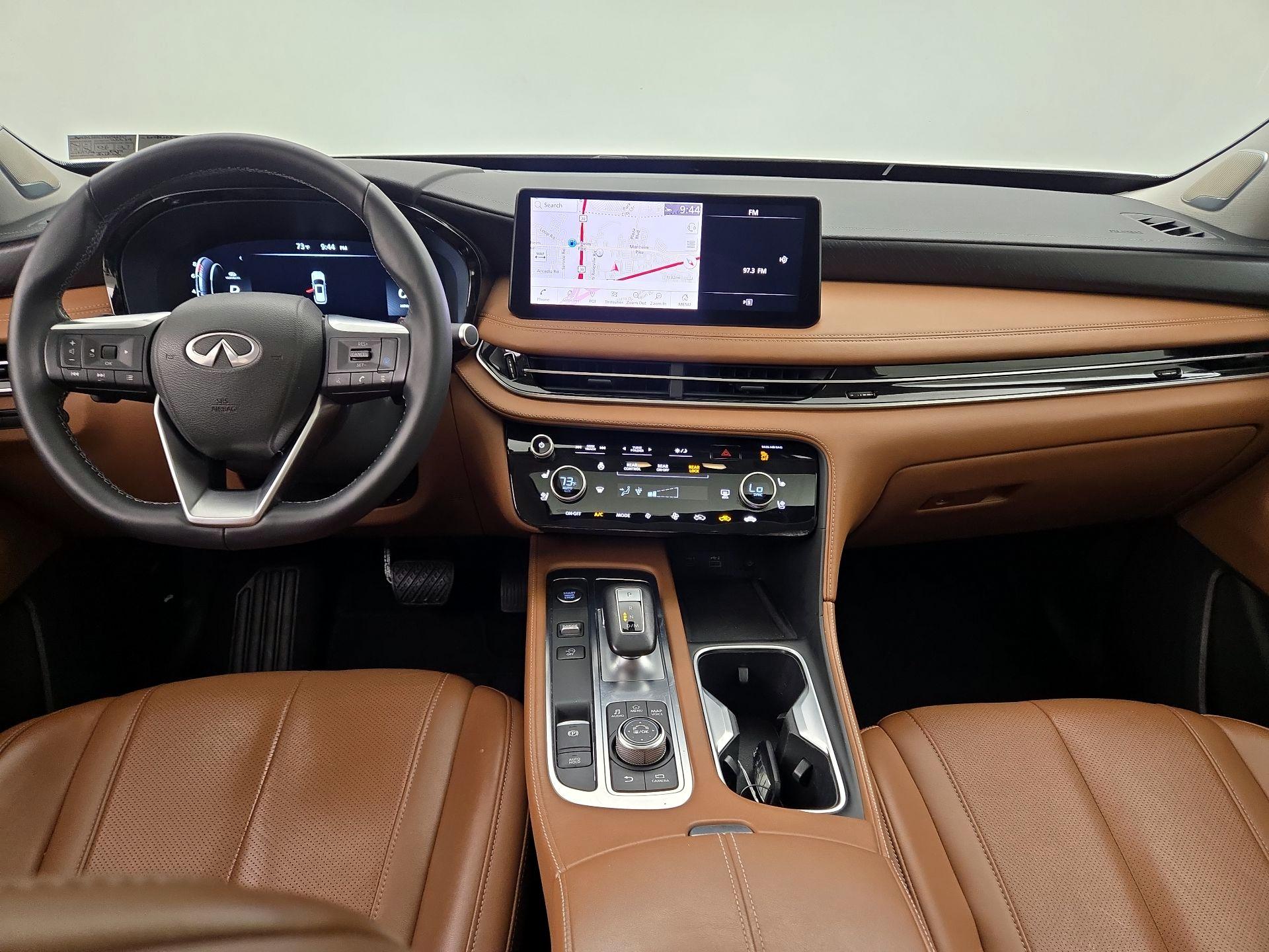 Thumbnail: 2023 INFINITI QX60 - 11