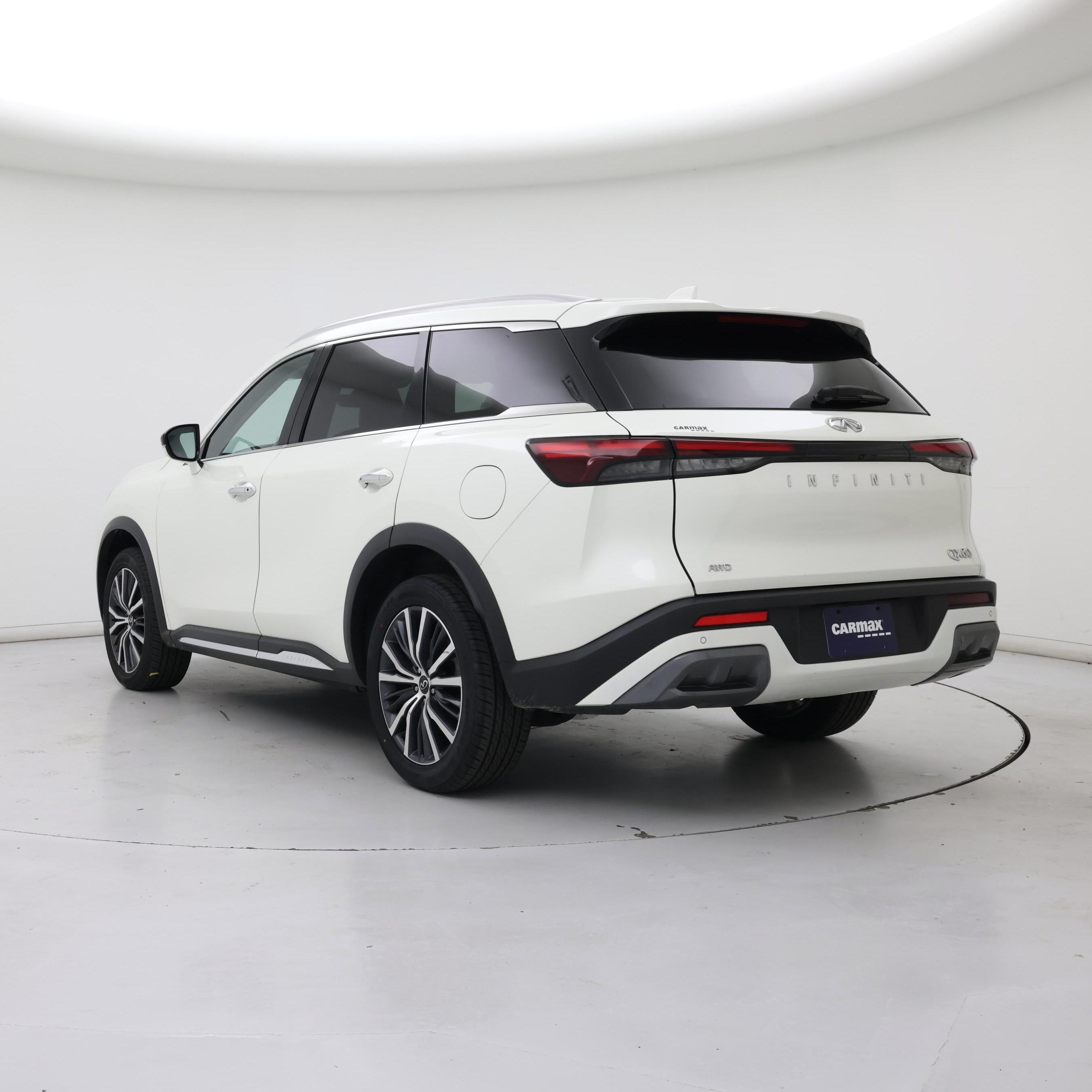 Thumbnail: 2023 INFINITI QX60 - 2