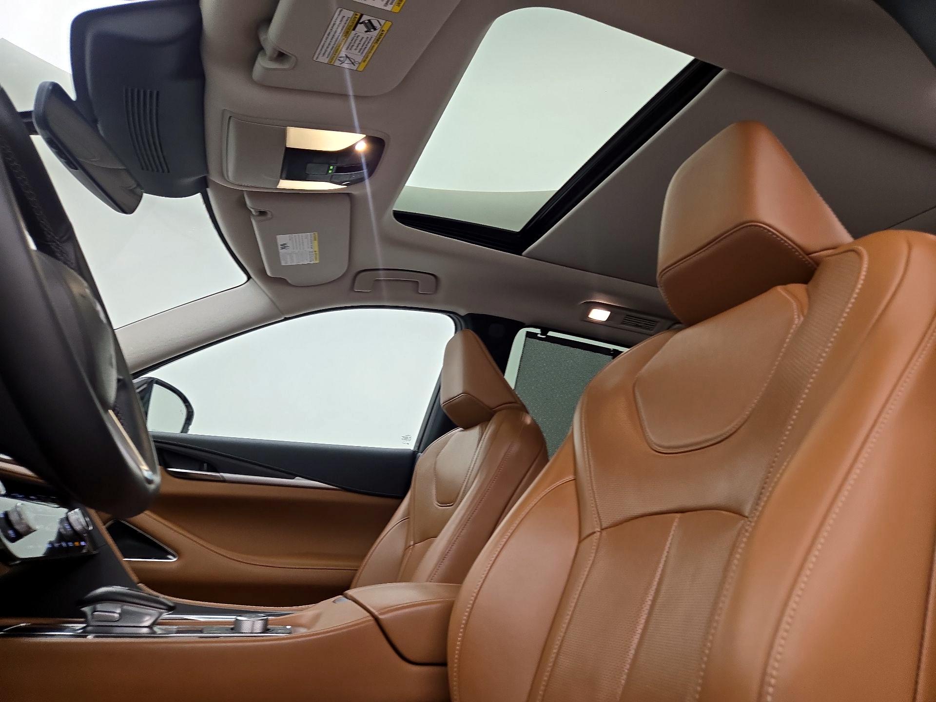Thumbnail: 2023 INFINITI QX60 - 20