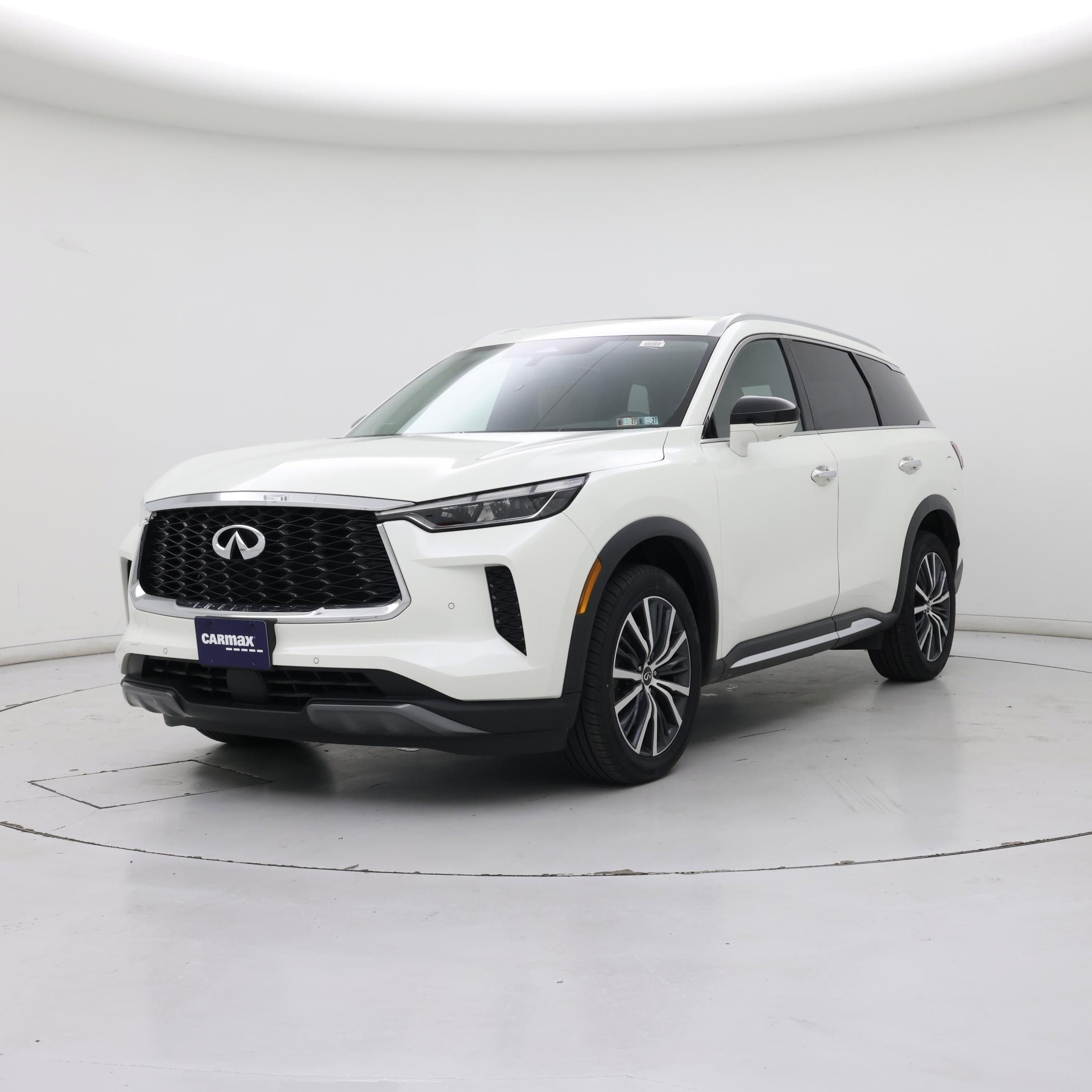 Thumbnail: 2023 INFINITI QX60 - 4