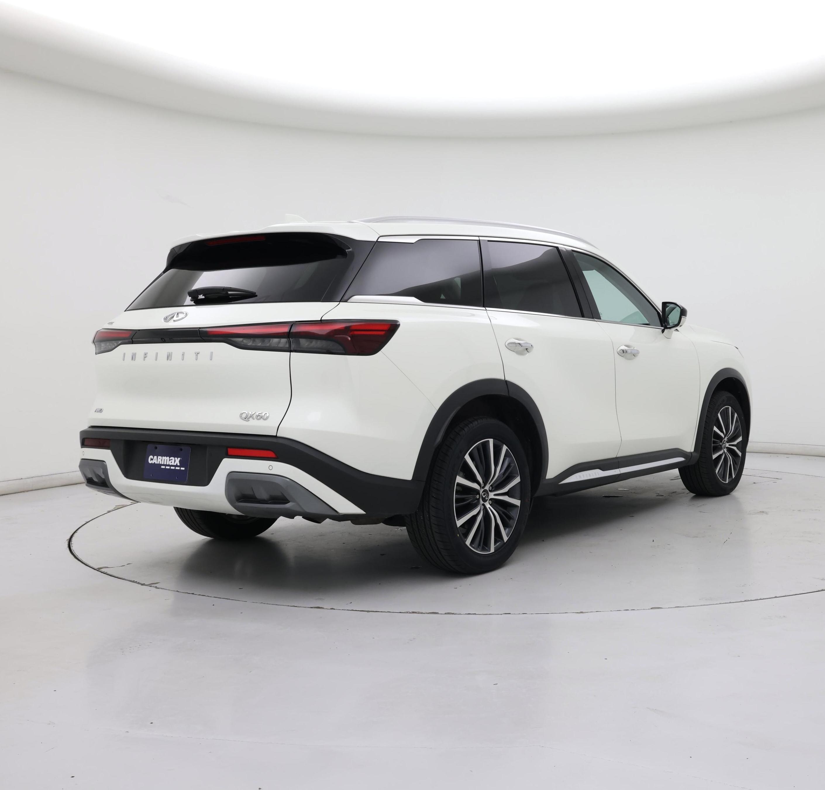 Thumbnail: 2023 INFINITI QX60 - 8