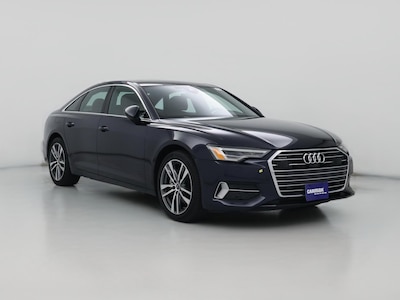 2023 Audi A6 Premium Plus