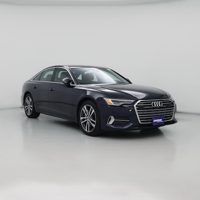 2023 Audi A6 Premium Plus