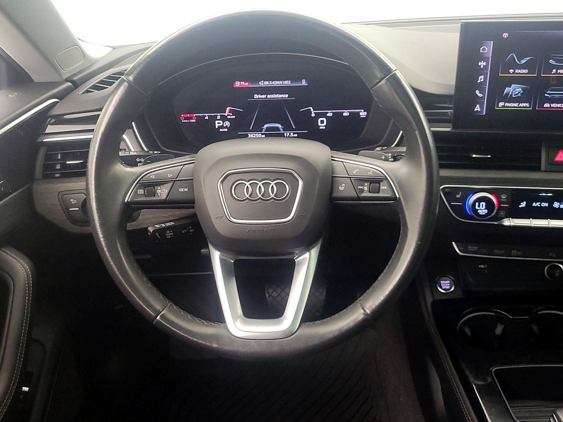 Thumbnail: 2023 Audi A5 - 10