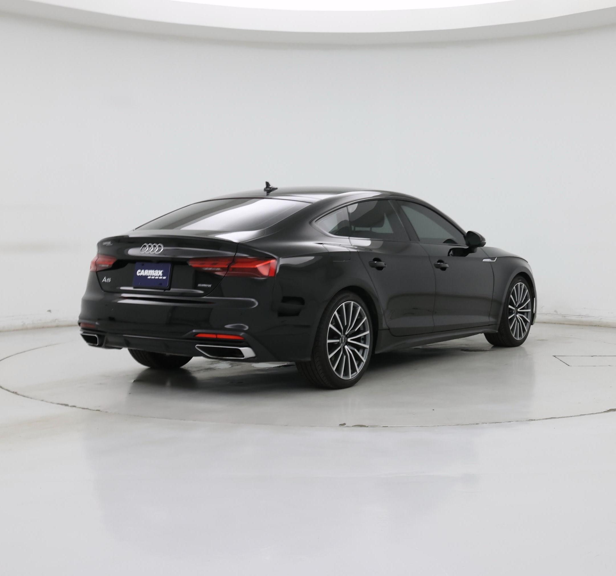 Thumbnail: 2023 Audi A5 - 8