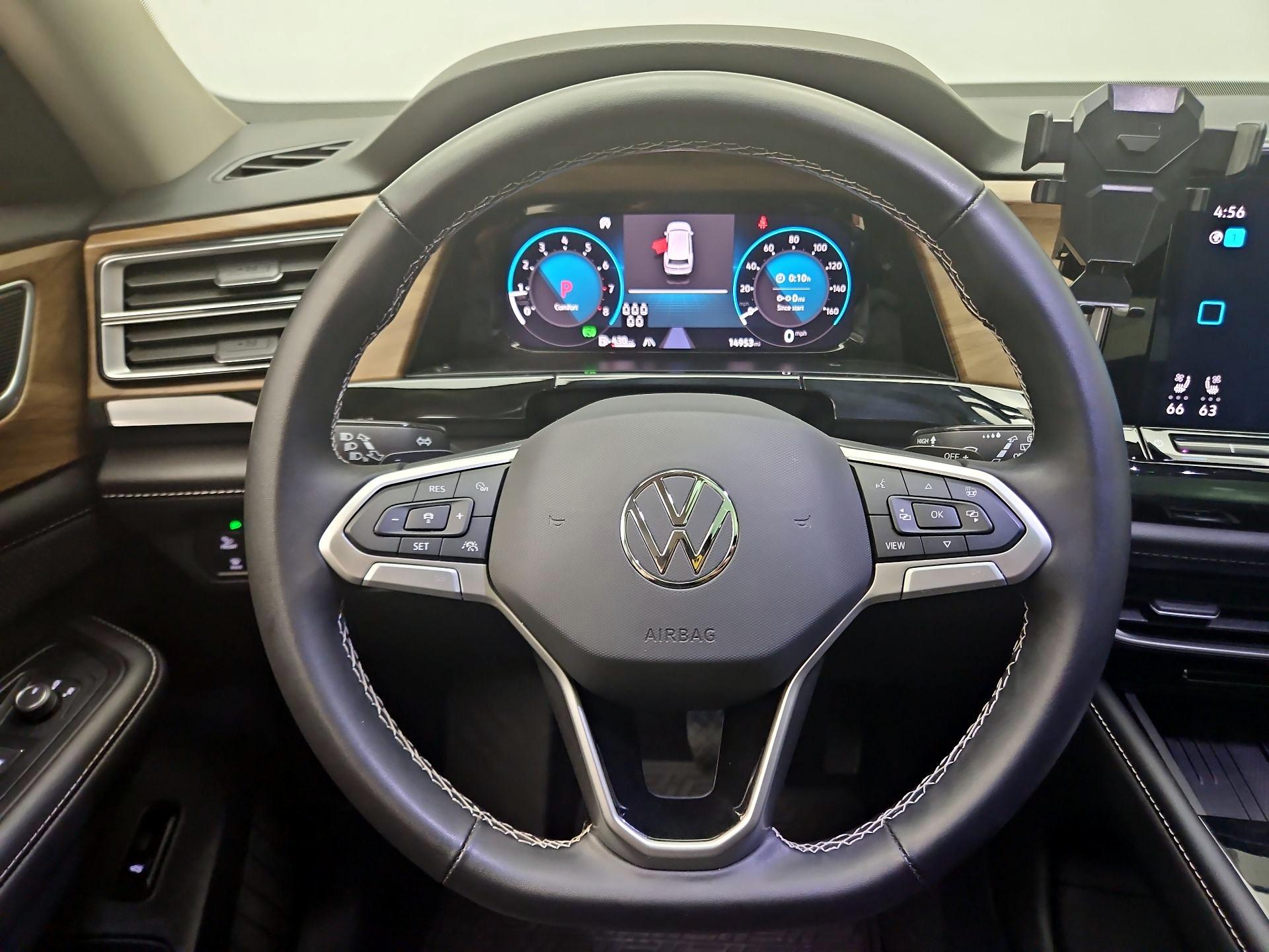 Thumbnail: 2025 Volkswagen Atlas - 10