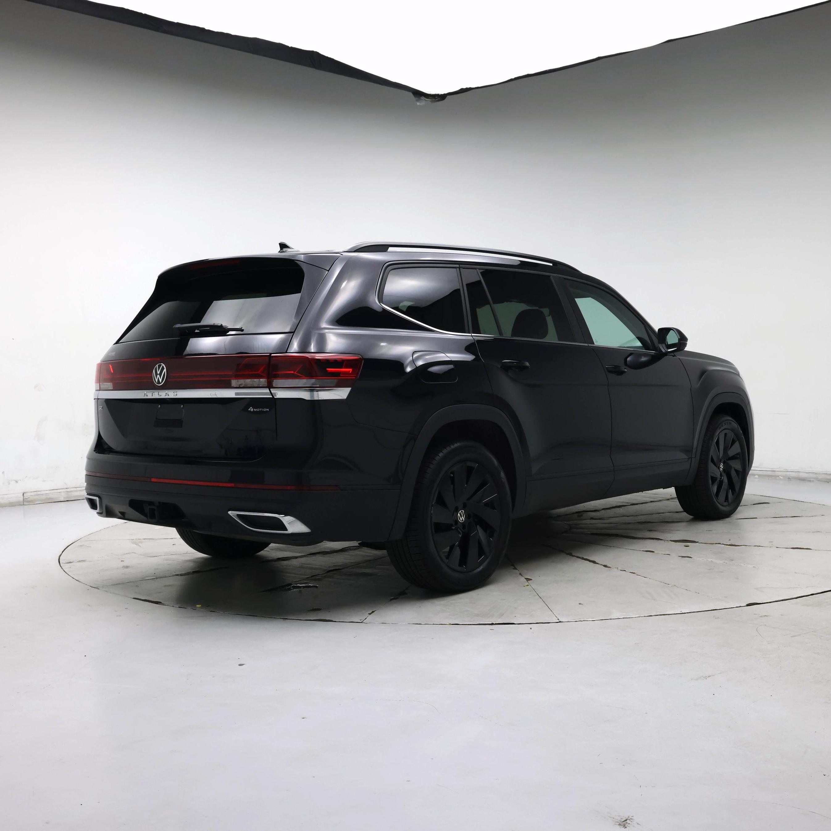 Thumbnail: 2025 Volkswagen Atlas - 8