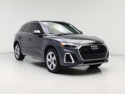 2023 Audi Q5 S-Line Premium Plus