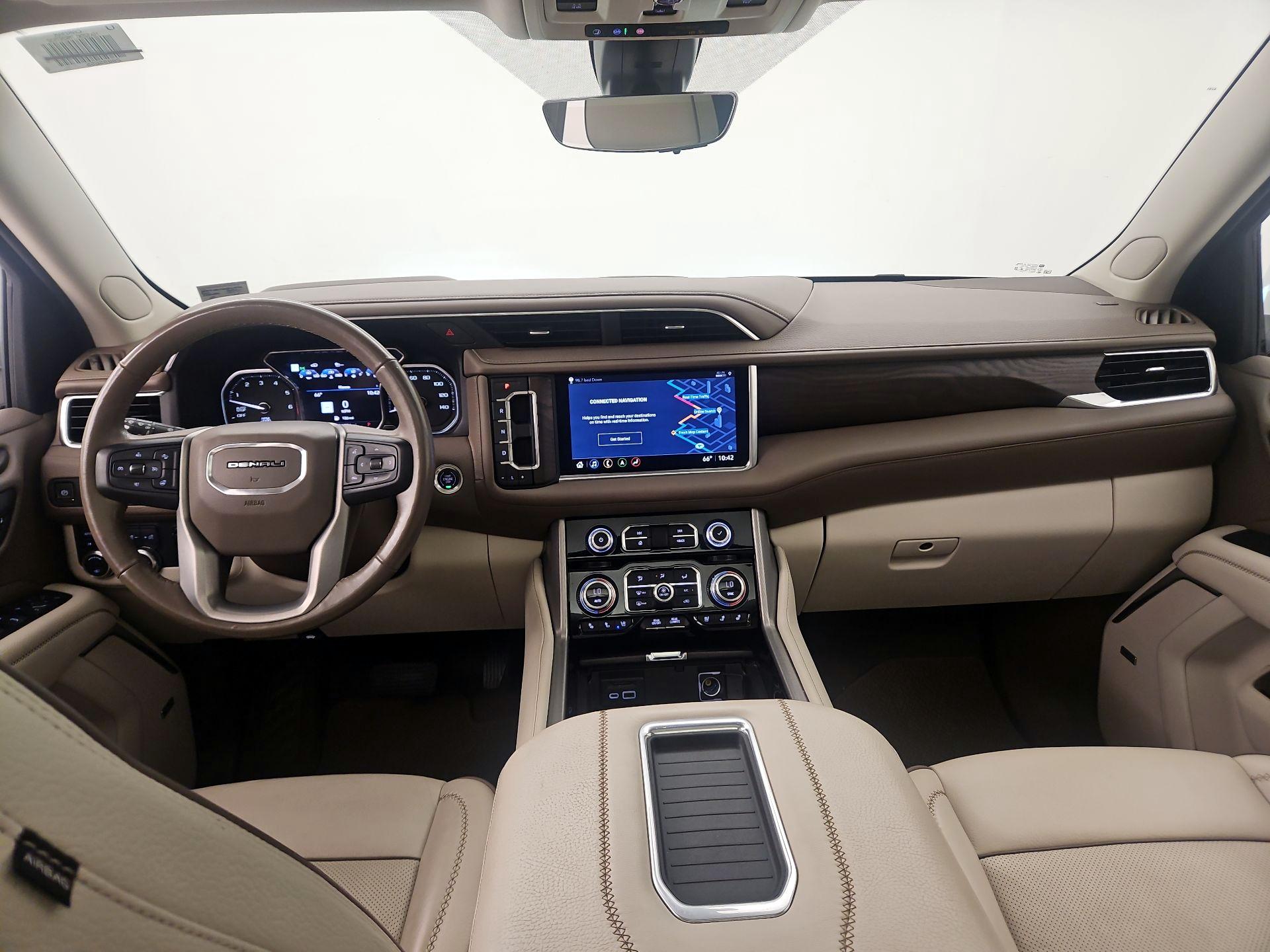 Thumbnail: 2021 GMC Yukon - 9