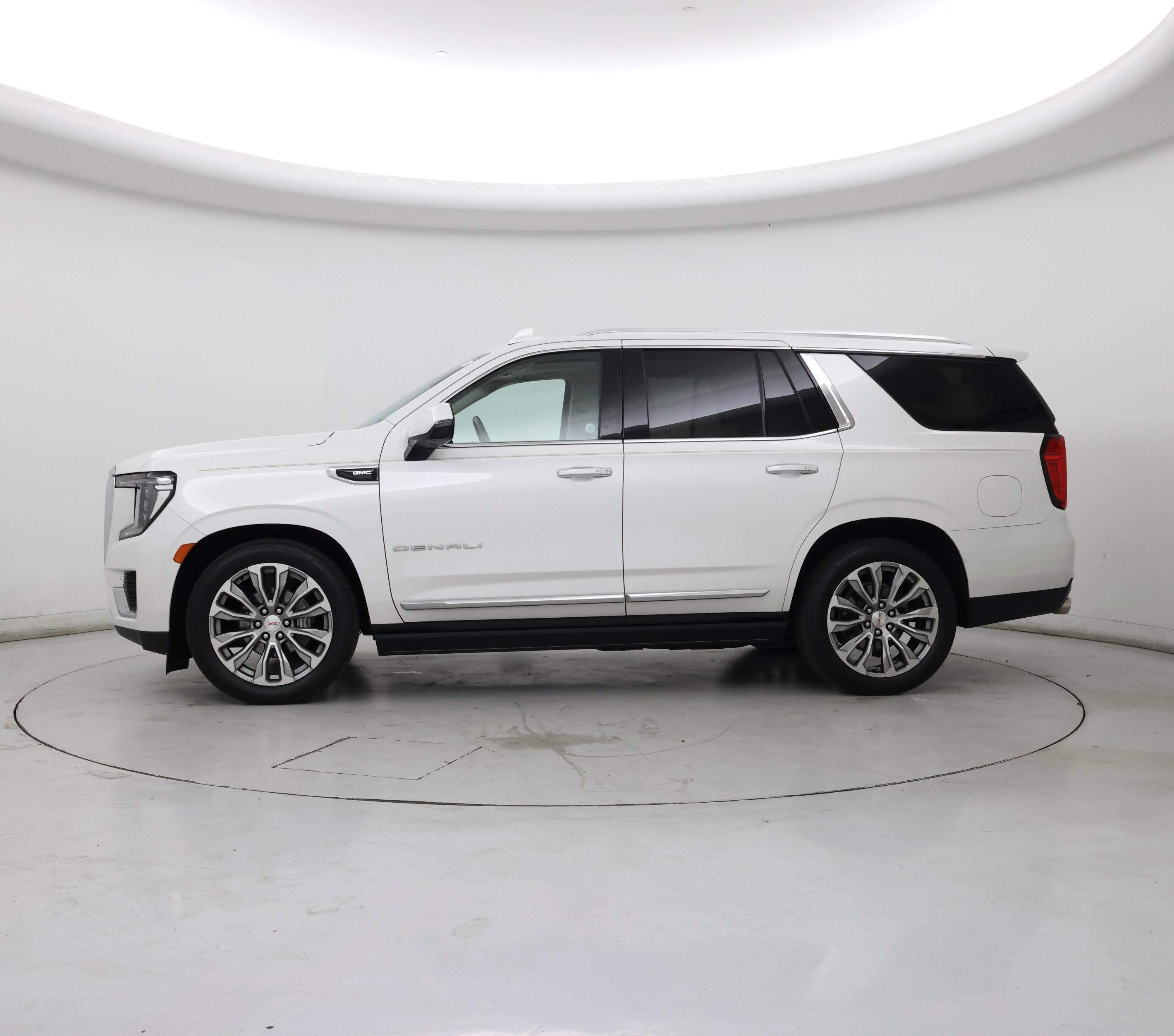 Thumbnail: 2021 GMC Yukon - 3