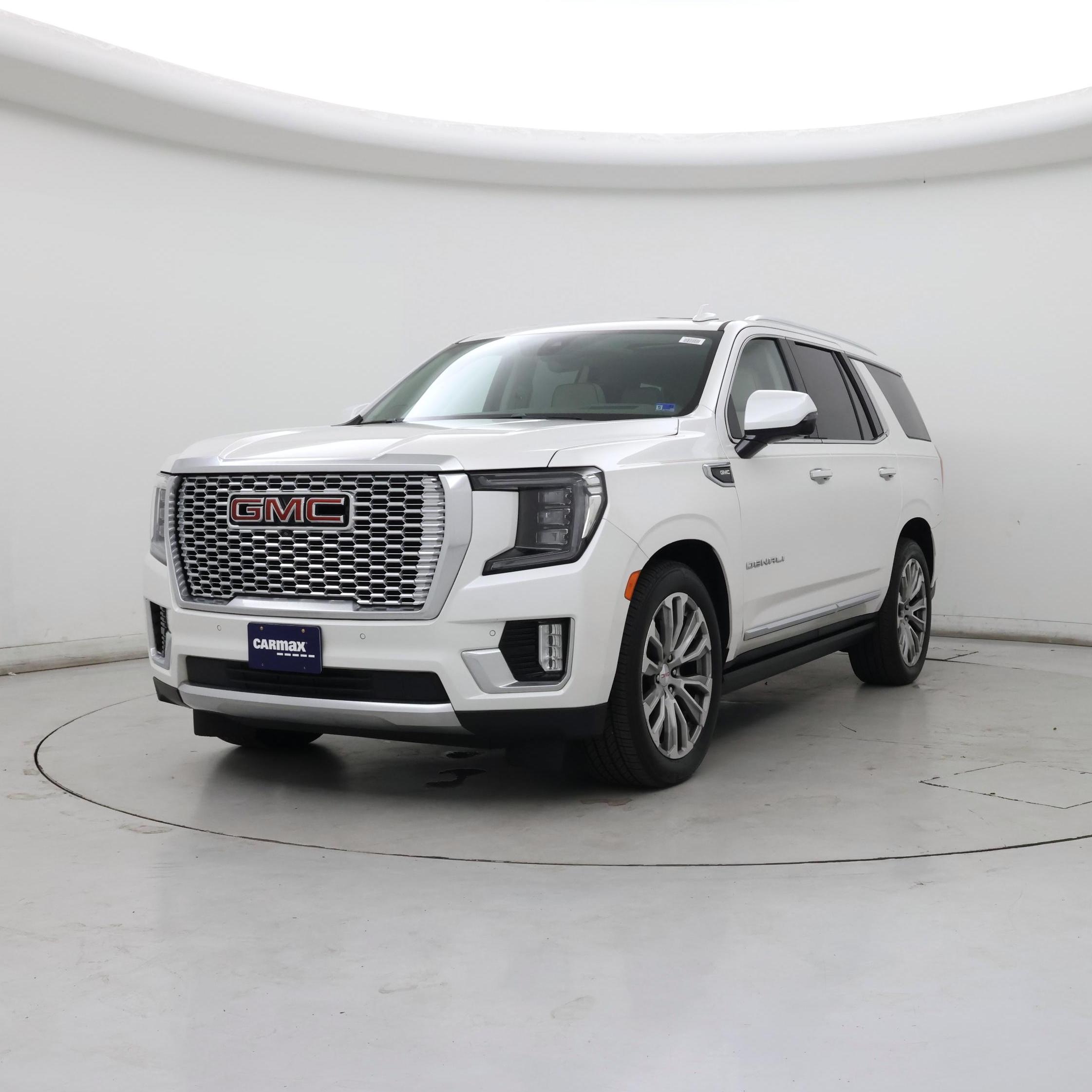 Thumbnail: 2021 GMC Yukon - 4