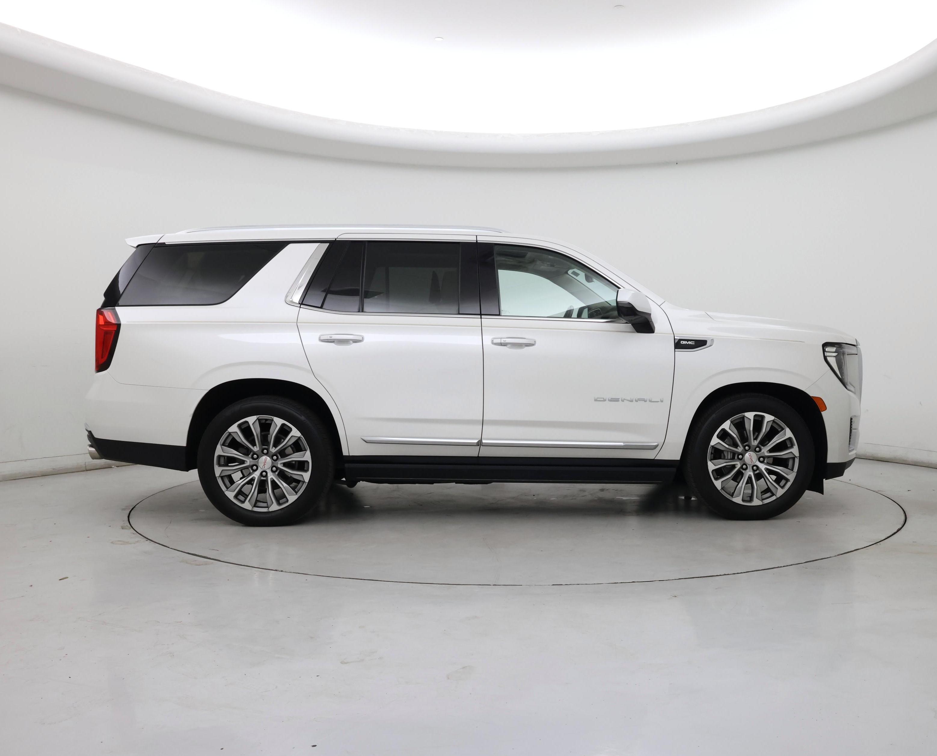 Thumbnail: 2021 GMC Yukon - 7