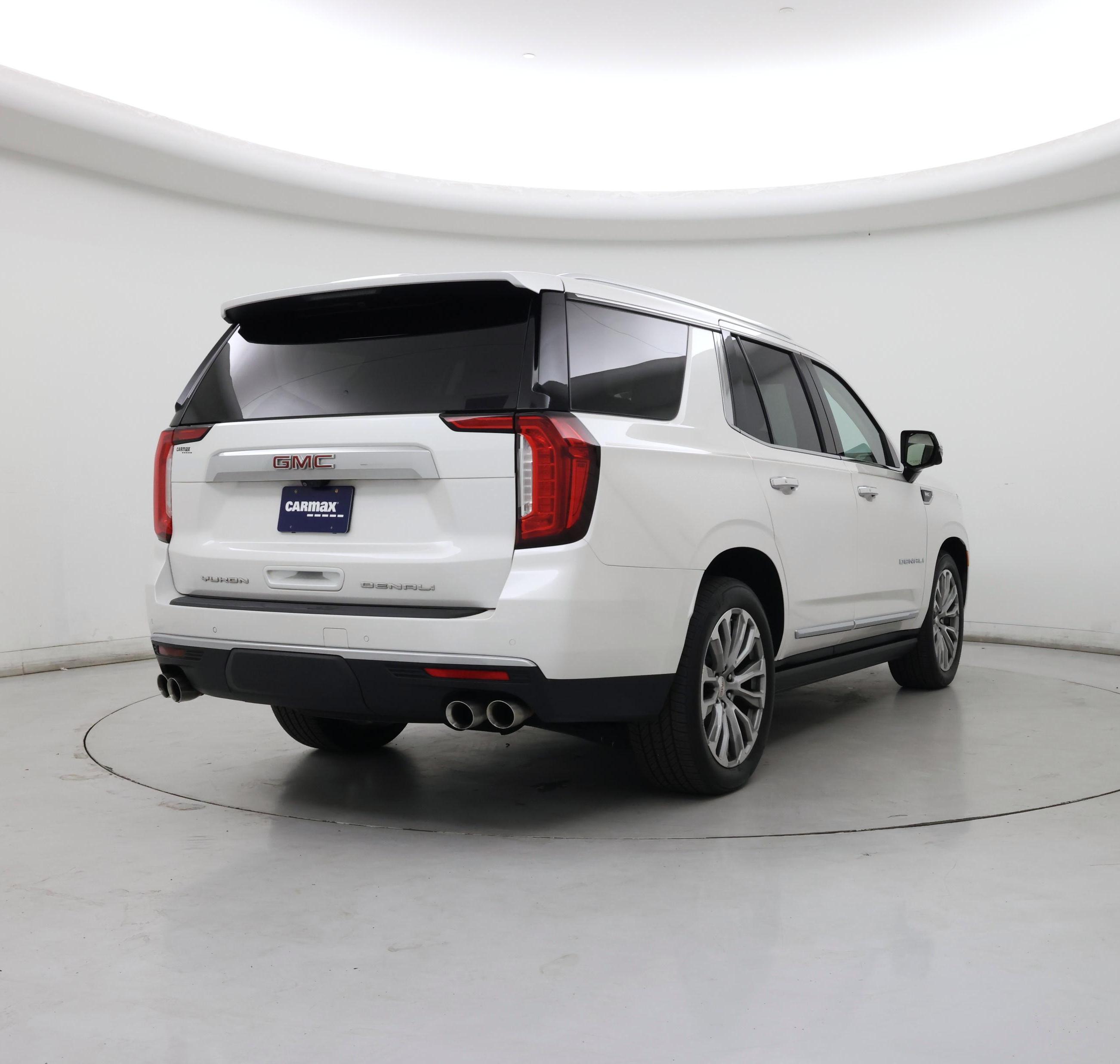 Thumbnail: 2021 GMC Yukon - 8
