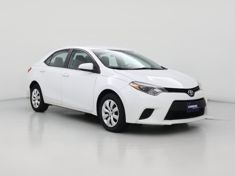 2014 Toyota Corolla LE -
                  Virginia Beach, VA