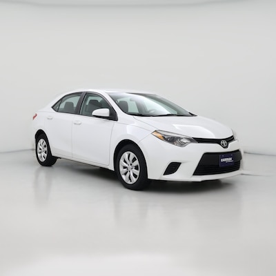 2014 Toyota Corolla LE