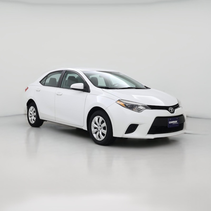 2014 Toyota Corolla LE